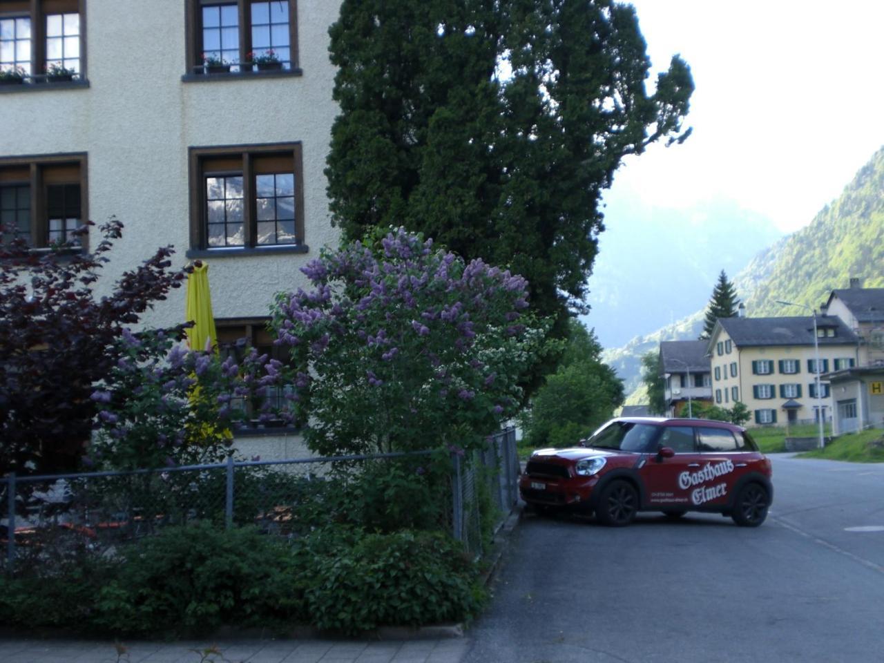 Garni-Gasthaus Elmer Matt Exterior foto
